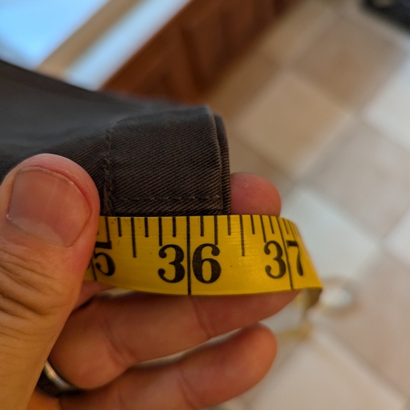 Eddie Bauer men's legend wash pants - Picture 5 of 9